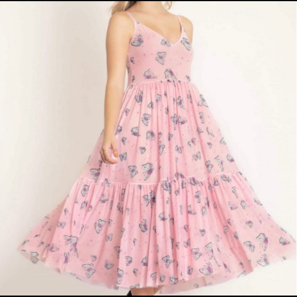BM Clothing Butterfree dress - Picture 3 of 3